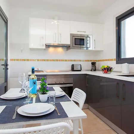 Villa Playa Blanca Sleeps 6 Pool Air Con Wifi Playa Blanca (Lanzarote)
